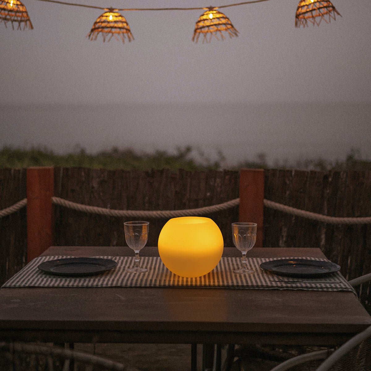 Candle Format Lamp Dolo 20 Ball| Newgarden® – Newgarden Shop EU