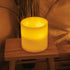 CANDLE FORMAT LAMPS DOLO 3 WICKS