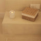 CANDLE FORMAT LAMPS DOLO CERAMIC (Pack 2 units)