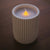 CANDLE FORMAT LAMPS DOLO CERAMIC (Pack 2 units)