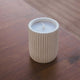 CANDLE FORMAT LAMPS DOLO CERAMIC (Pack 2 units)