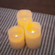 CANDLE FORMAT LAMPS DOLO PACK 3