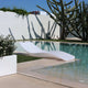 2 UNITS PACK DUNA SUN LOUNGER