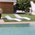 2 UNITS PACK DUNA SUN LOUNGER