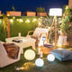 Illuminated ball Buly (various sizes)