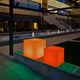 Illuminated cube Cuby
