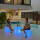 Illuminated cube Cuby