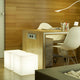 Illuminated cube Cuby