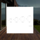 Illuminated cube Cuby