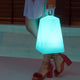 Portable speaker with light  Faralay Play