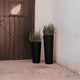 Round pot FICUS 80