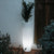 Round pot with light FICUS 80