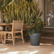 Round pot MAGNOLIA 45 CM