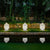 Decorative lamp Goa 70