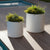 Round pot HORTENSIA 40