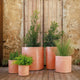 Round pot HORTENSIA 30