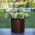 ROUND POT HORTENSIA 80