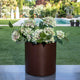 ROUND POT HORTENSIA 80