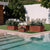 Square pot JARA 80 x 40