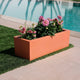 Square pot JARA 80 x 40