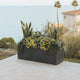 Square pot JARA 80 x 40