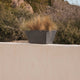 Rectangular pot JAZMIN 60