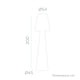 Floor lamp Lola 165