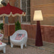 Floor lamp Lola 165 POP