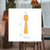 Decorative floor lamp Lola 165 Nature