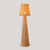Decorative floor lamp Lola 165 Nature