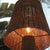 Decorative floor lamp Lola 165 Nature
