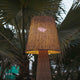 Decorative floor lamp Lola 165 Nature