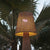 Decorative floor lamp Lola 165 Nature