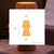Wireless decorative lamp Lola 40