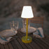 TABLE LAMP LOLA SLIM 30 - LIME