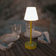 TABLE LAMP LOLA SLIM 30 - LIME