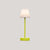 TABLE LAMP LOLA SLIM 30 - LIME