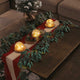 SET OF LUMINOUS SPHERES FOR CHRISTMAS  LUA 10