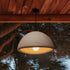 Pendant lamp with cable LUNA