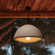 Pendant lamp with cable LUNA