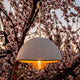 Wireless pendant lamp LUNA