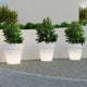 Giant pot with light MAGNOLIA 120