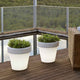 Round pot light MAGNOLIA 45
