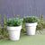 Round pot MAGNOLIA 45 CM