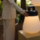 Solar portable lamp Marino