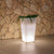 Lighted pot MELISA 30