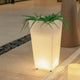 Lighted pot MELISA 30