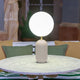 OUTDOOR TABLE LAMP MONICA 50