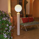 OUTDOOR FLOOR LAMP MONICA 150