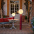 OUTDOOR FLOOR LAMP MONICA 150